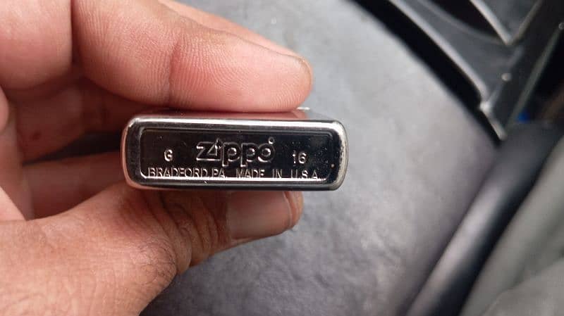 zippo 0