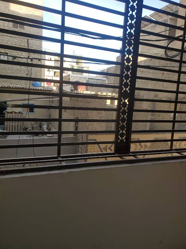 Flat In Korangi Crossing Allahwala Town 31/G 7