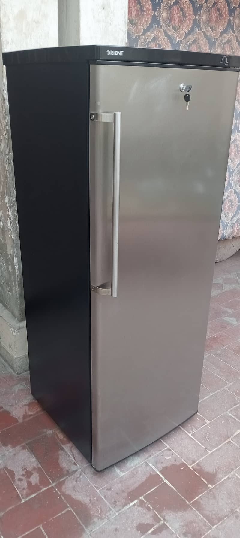 Orient Upright Freezer for sale 0