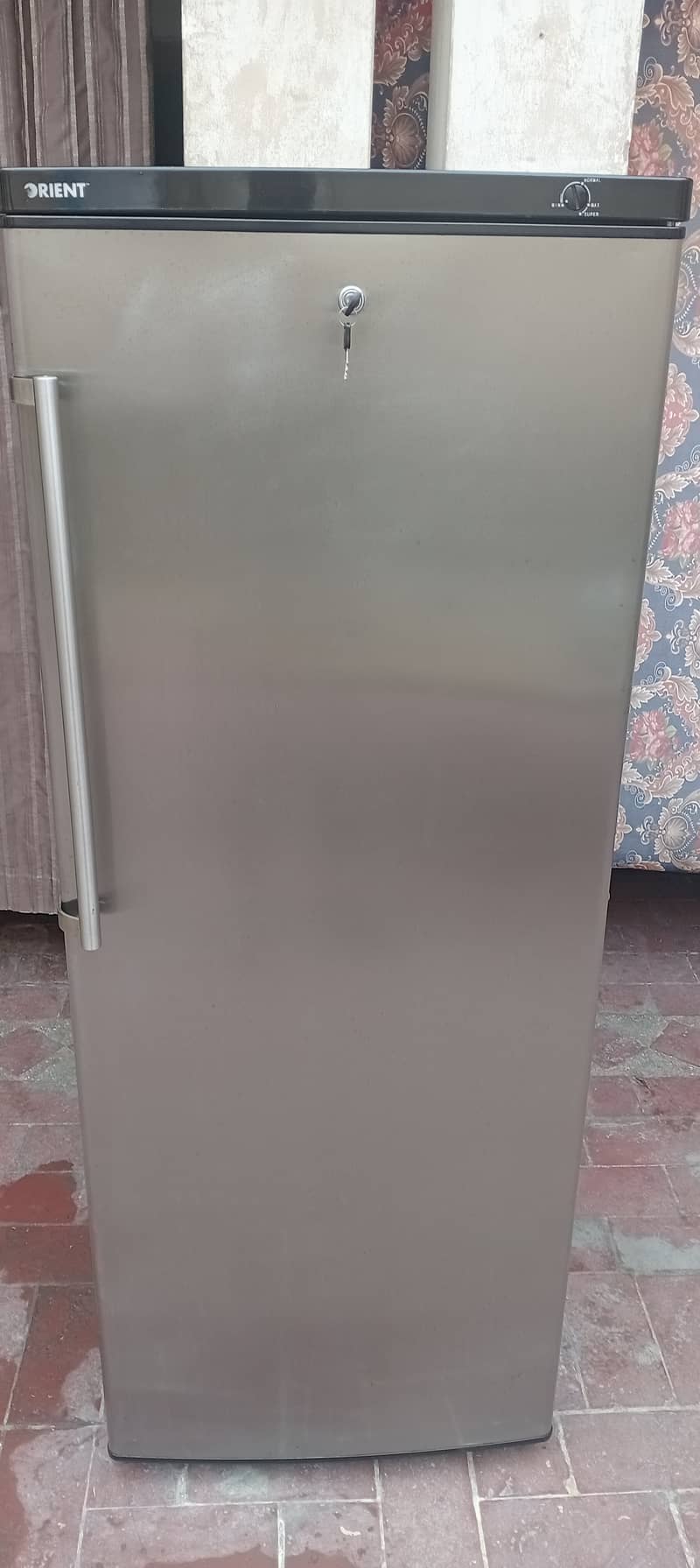 Orient Upright Freezer for sale 1