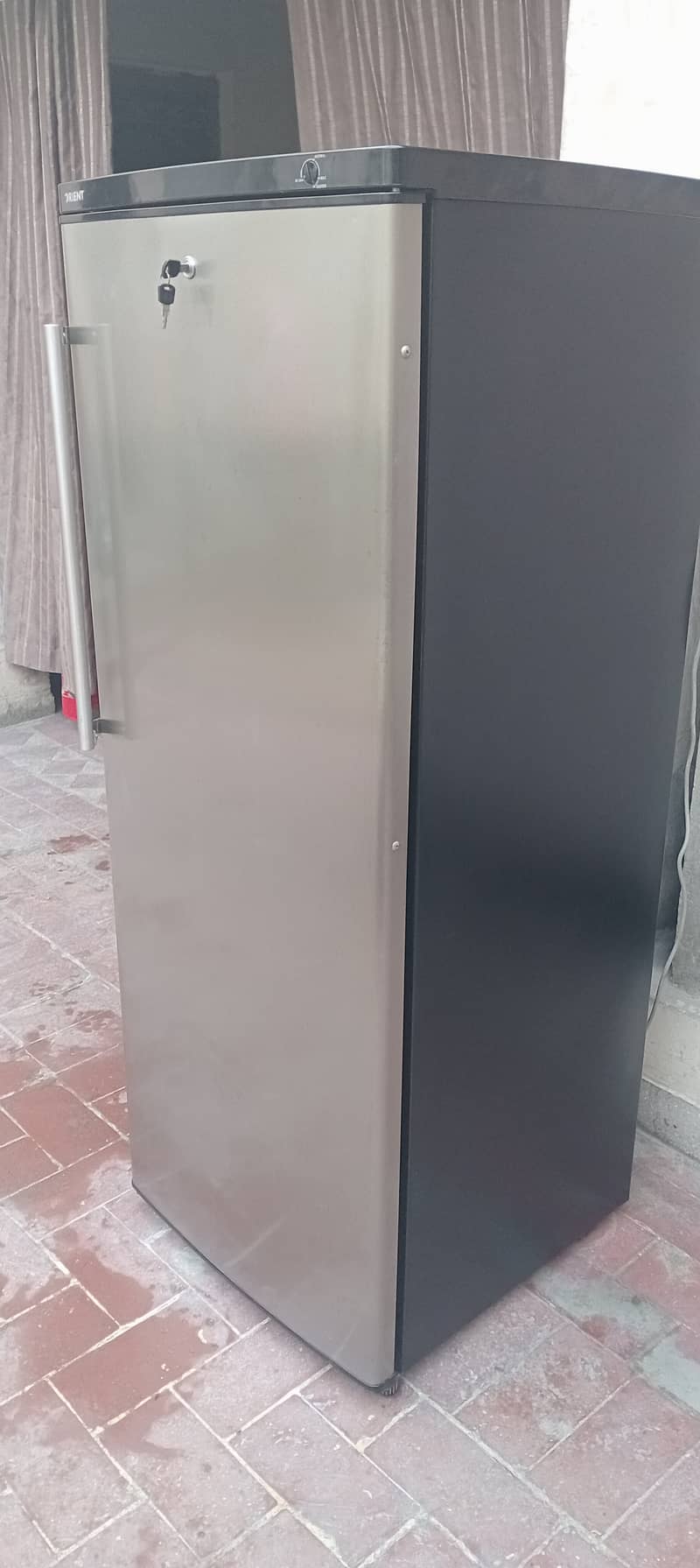 Orient Upright Freezer for sale 4