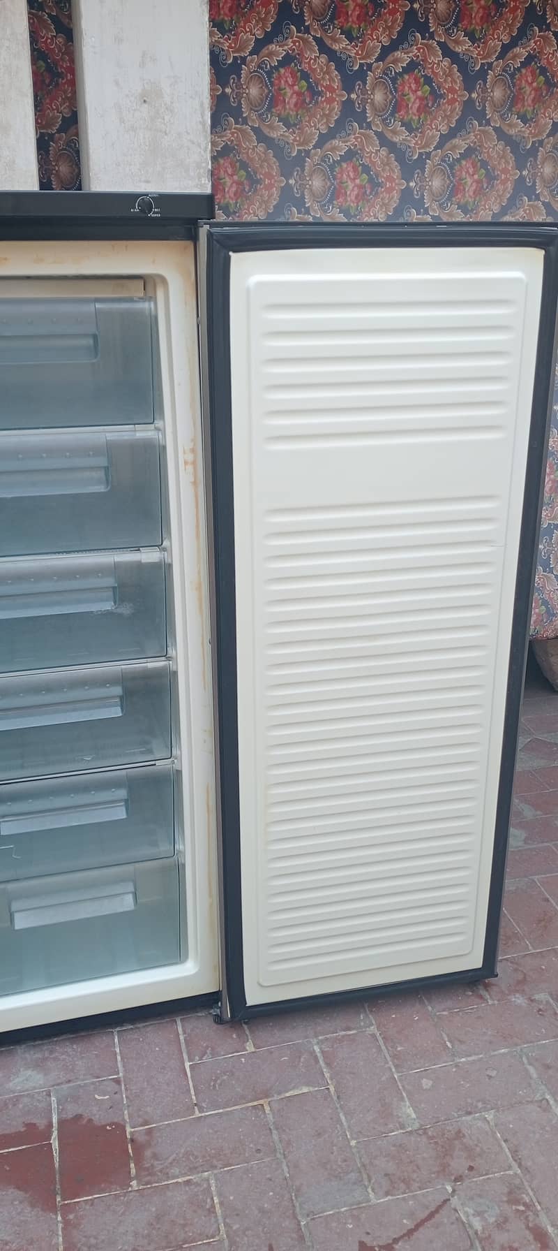 Orient Upright Freezer for sale 6