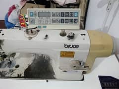 Broce swai machine good condition