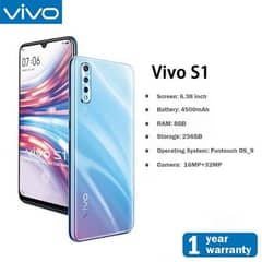 vivo S1 08/256 G. B