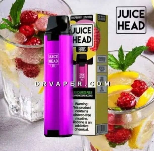 vap  DISPOSABL VAP JUICE 1