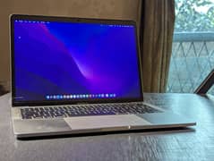 Pristine Macbook Pro 13" 2016