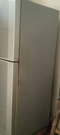 refrigerator