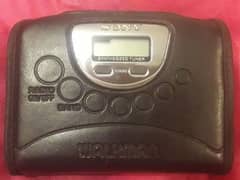 Walkman Sony Tpe Recorder