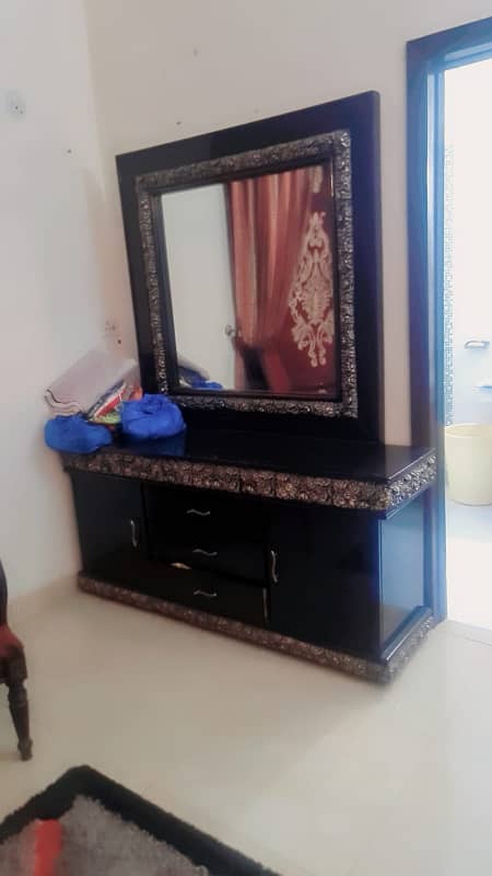 Furnished Room For Rent For Female Only At DHA Phase 1 7