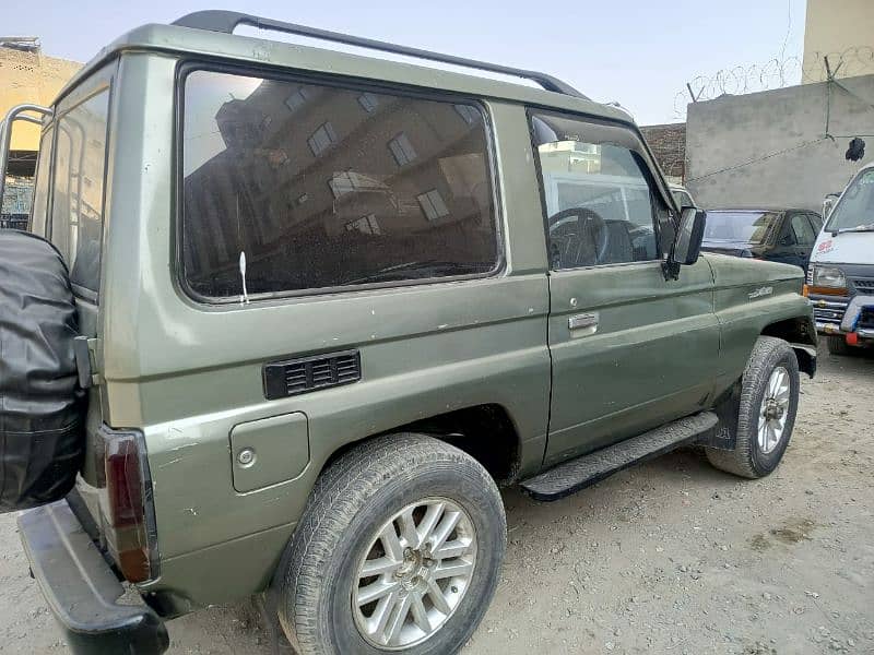 Toyota Land Cruiser Jeep Final Price No bargain 3