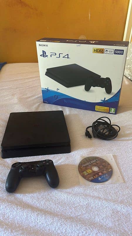 ps4 slim 0