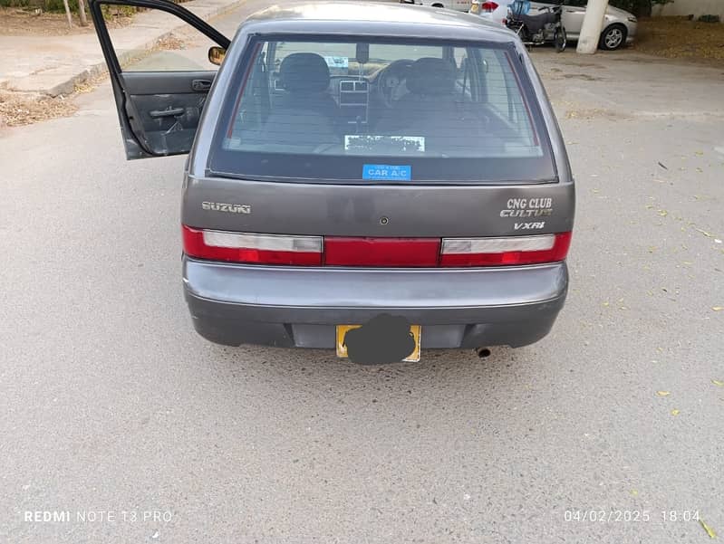 Suzuki Cultus VXRi 2008 1