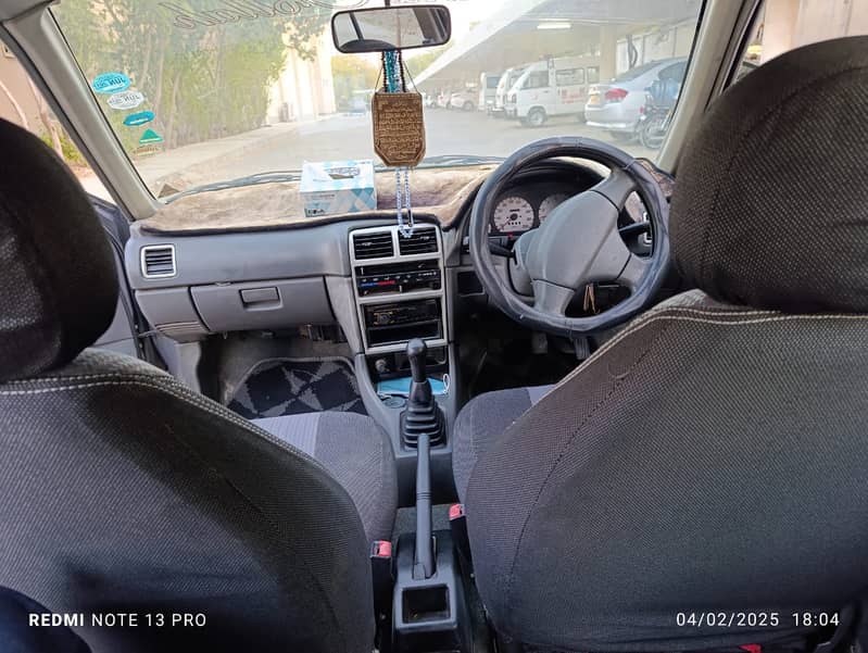 Suzuki Cultus VXRi 2008 2