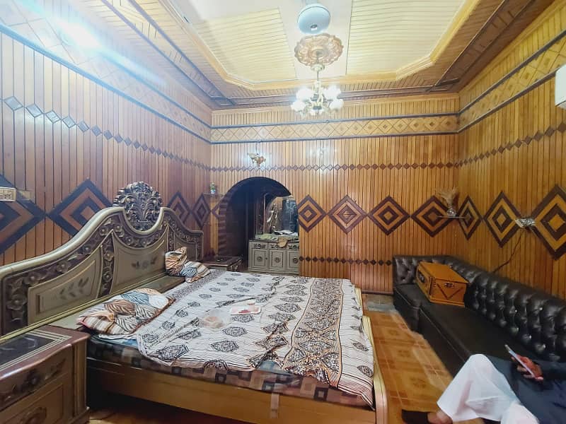 10 Marla Double Storey House For Sale Al Najaf Colony Hussain Street Main Jaranwala Road Madina Town Faisalabad 6