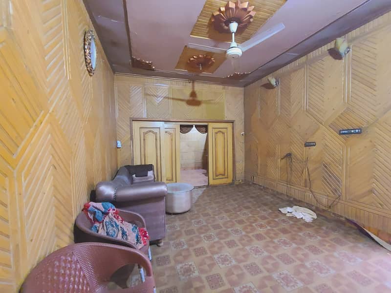 10 Marla Double Storey House For Sale Al Najaf Colony Hussain Street Main Jaranwala Road Madina Town Faisalabad 8