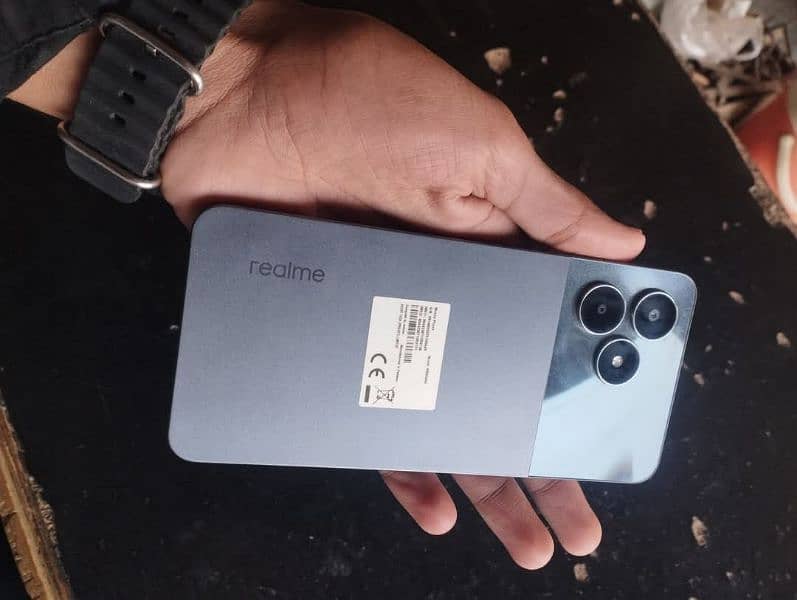 Realme note 50 0