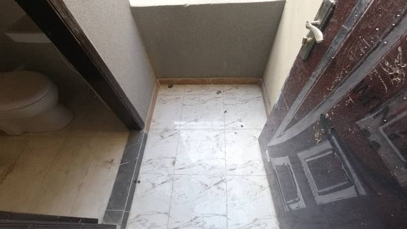 Flat For Sale In 31B Allah Wala Town Block 1 3