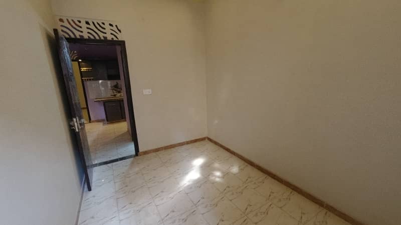 Flat For Sale In 31B Allah Wala Town Block 1 4