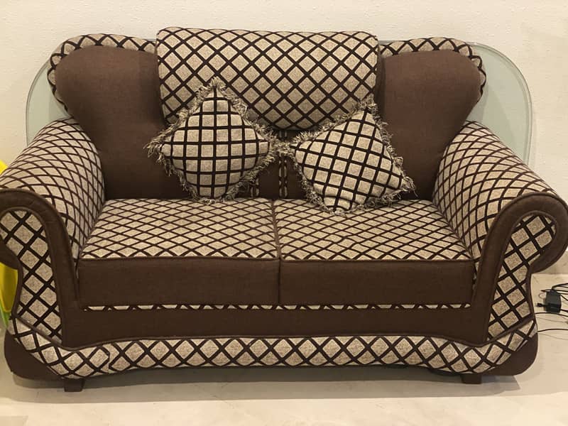 3,2,1 sofa set for sale 1