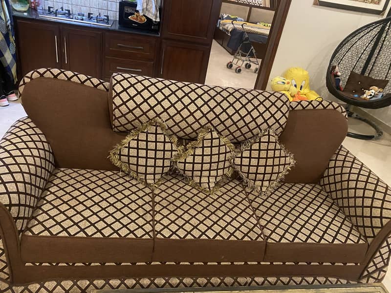 3,2,1 sofa set for sale 2