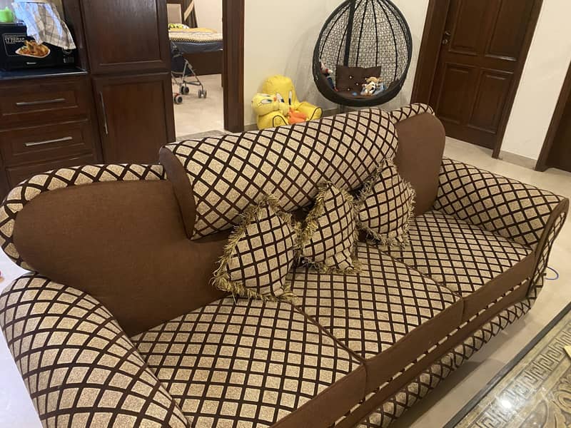 3,2,1 sofa set for sale 3