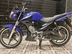 Yamaha YBR 125 in Good Condition