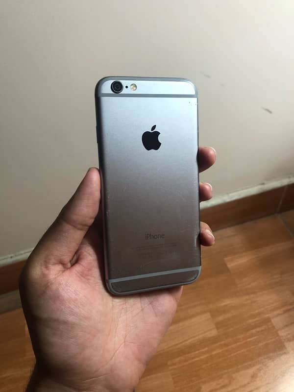 iPhone 6 non pta 100% Ok 32gb 1