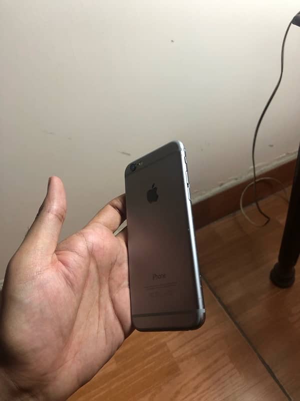 iPhone 6 non pta 100% Ok 32gb 6