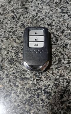 Honda Civic 1.8 Smart Key