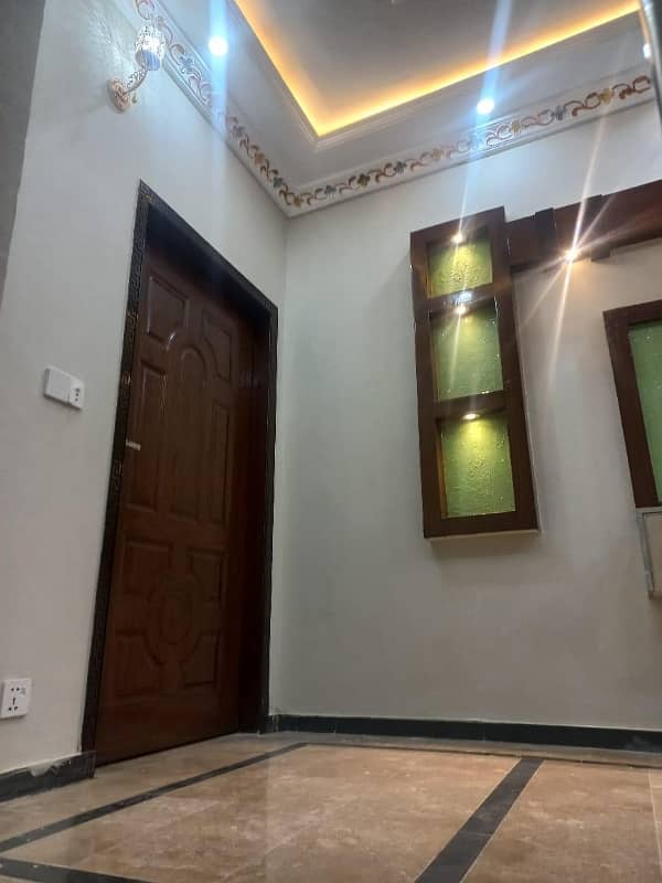 Brand New 2.5 Marla House For Sale In Zaman Colony Near Cavalary Ground 12