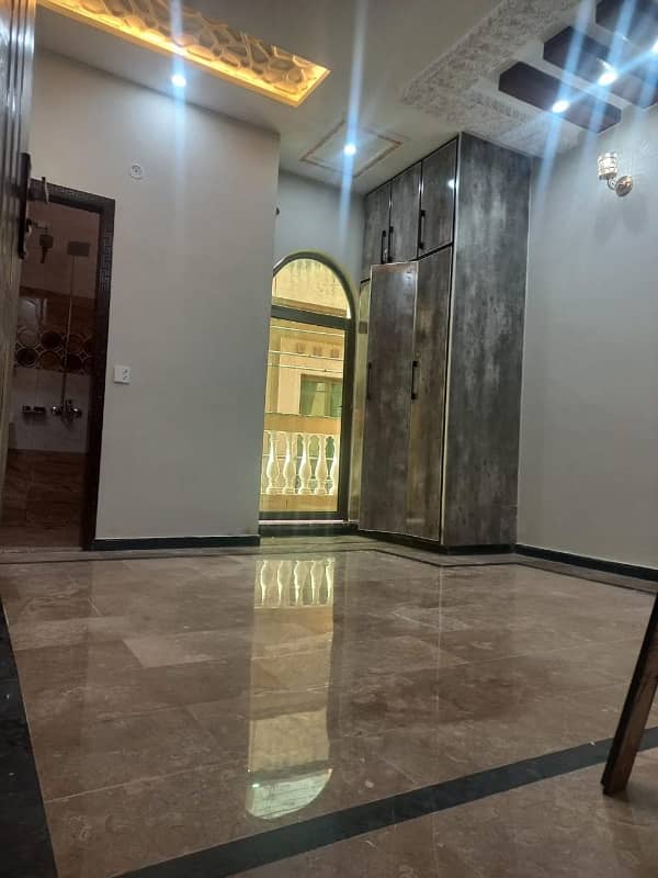 Brand New 2.5 Marla House For Sale In Zaman Colony Near Cavalary Ground 14