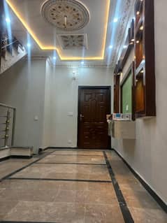 Brand New 2.5 Marla House For Sale In Zaman Colony Near Cavalary Ground