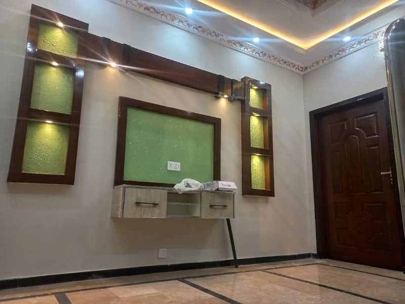 Brand New 2.5 Marla House For Sale In Zaman Colony Near Cavalary Ground 22