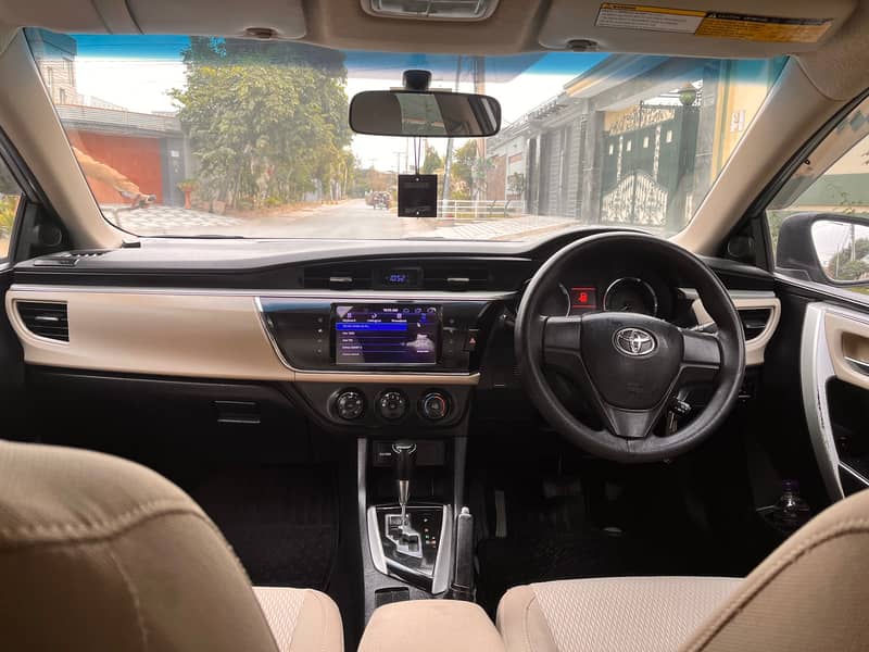 Toyota Corolla Altis 2014 2