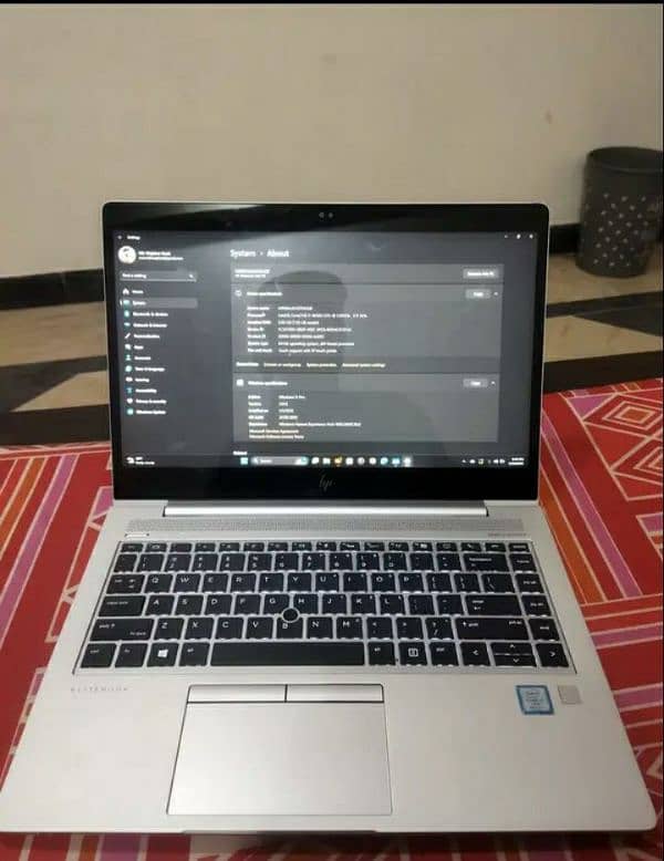 HP EliteBook 840 G5 i5 8th generation gen laptop 1