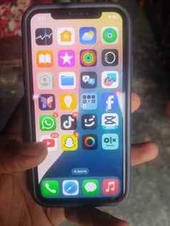 IPhone XS Non PTA battery health 80