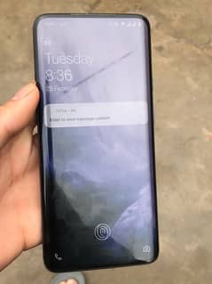 one plus 7pro 12/256 vip approved