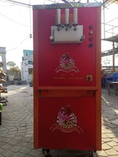 ice cream machine