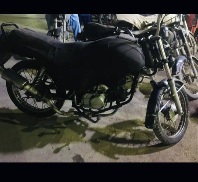 URGENT SALE OR EXCHANGE UNIQUE 100 PERFECT BIKE 2