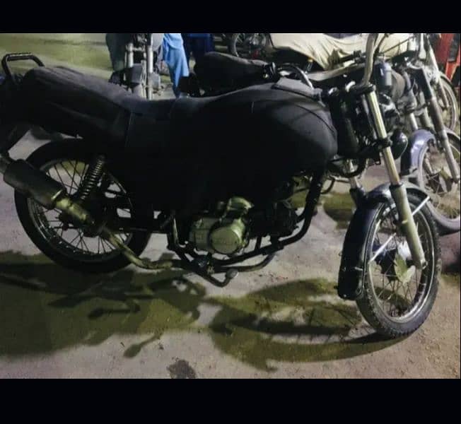 URGENT SALE OR EXCHANGE UNIQUE 100 PERFECT BIKE 4