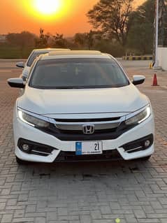 Honda Civic VTi Oriel Prosmatec 2019