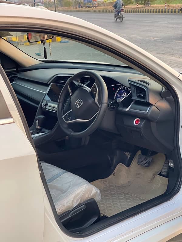 Honda Civic VTi Oriel Prosmatec 2019 1