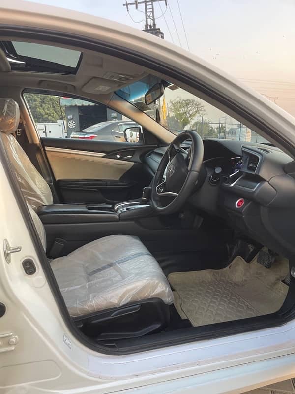 Honda Civic VTi Oriel Prosmatec 2019 2