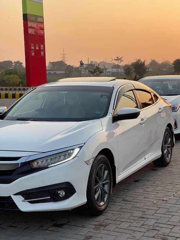 Honda Civic VTi Oriel Prosmatec 2019 10