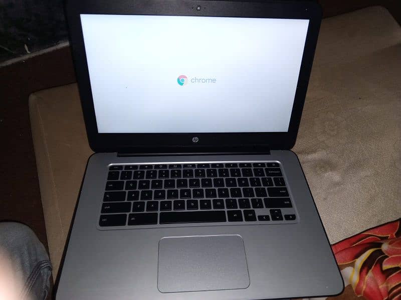 HP Chromebook 14 G3 1