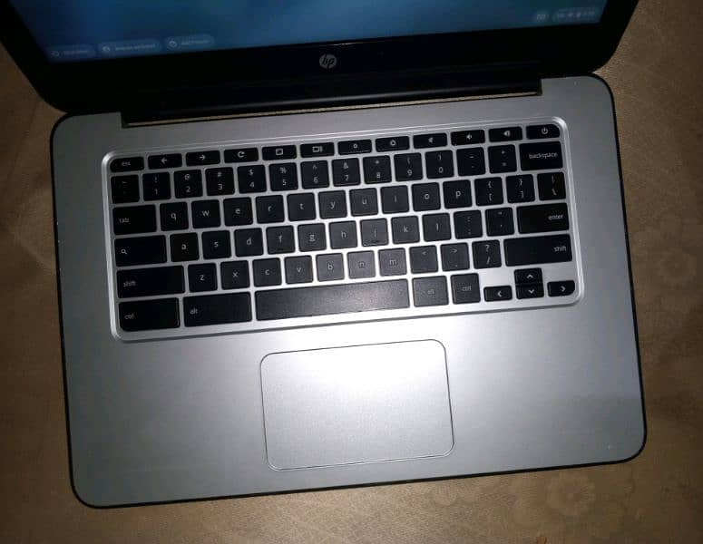 HP Chromebook 14 G3 3