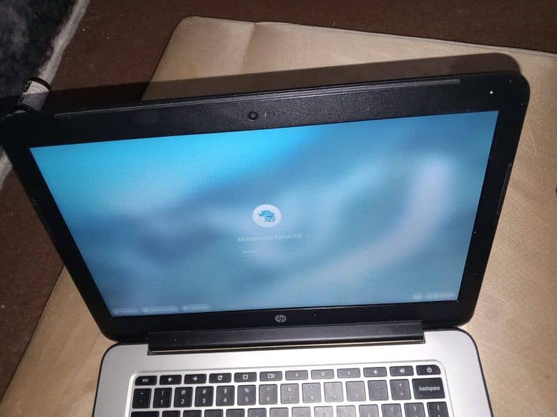 HP Chromebook 14 G3 4