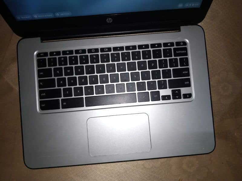 HP Chromebook 14 G3 5