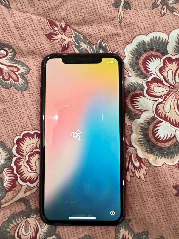 iphone xr 0