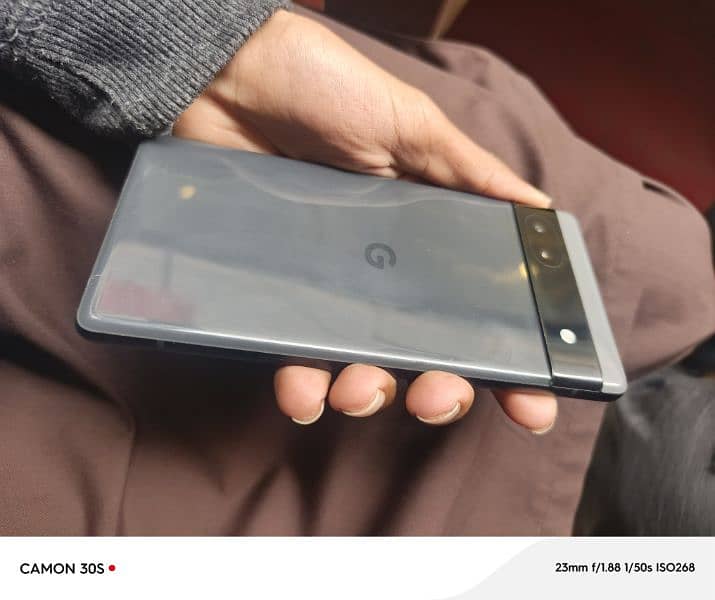 pixel 6a PTA 128gb all original 0